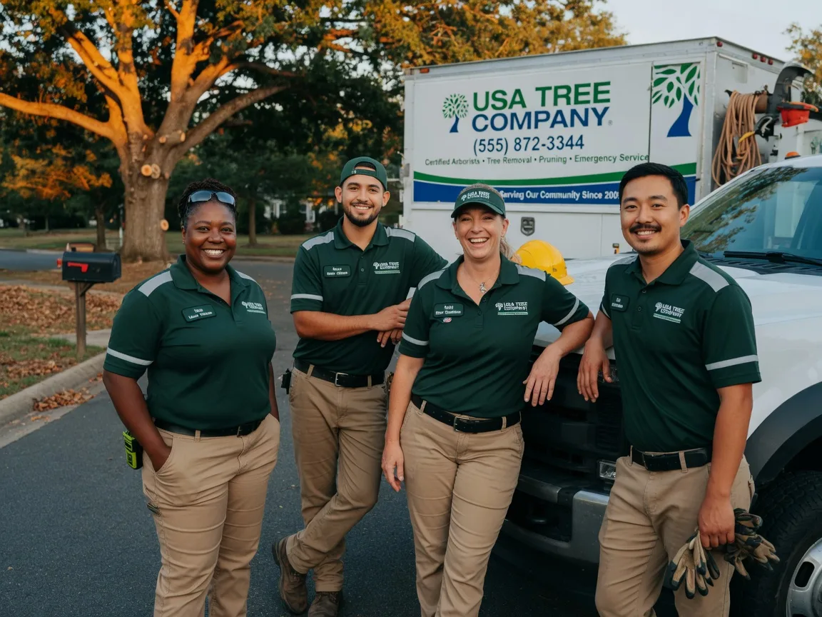 Tree Care company in Cameron, NY